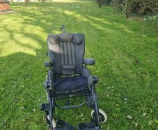 wheelchair