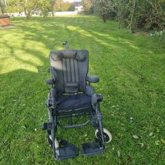 wheelchair