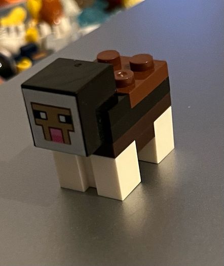lego minecraft