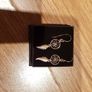 Gold Earrings Image 2