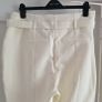 Lennon Courtney cream tailored trousers BNWT size 16 Image 4
