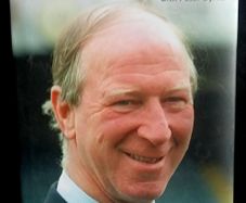 Jack Charlton The Autobiography with Peter Byrne - Hardback (Collectors Edition)