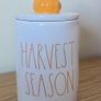 Rae Dunn Halloween candle - Harvest - TKMaxx - never used Image 5