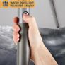 2.7M Grey Parasol Garden Umbrella Sun Shading | Water Repellent Polyester (UV 30)| Easy to Open and Close Crank Mechanism (FREE POSTAGE) Image 5