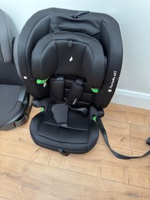 Osann Flux Isofix eXT i-Size Booster Seat