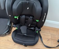 Osann Flux Isofix eXT i-Size Booster Seat
