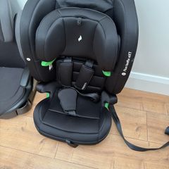 Osann Flux Isofix eXT i-Size Booster Seat