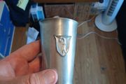 metel goblet