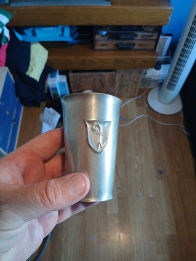 metel goblet