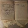 WwII original complete set of militaria documents Image 4