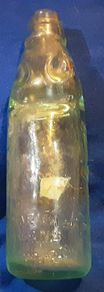 cod bottle from Woolwich