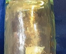 cod bottle from Woolwich