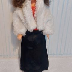 Outfit for Sindy, barbie and fleur