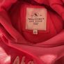 hoodie Abercrombie & fitch coral hoodie size large Image 4