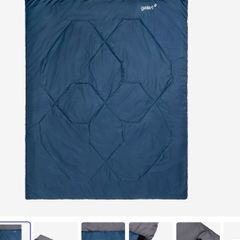 Gelert Double Sleeping Bag BRAND New 30euro