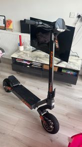 Kukirin G2 electric scooter