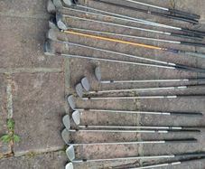golf clubs