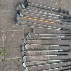golf clubs