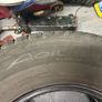 Motorhome Michelin 16" tyres Image 4