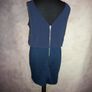 Brand New River Island dress size 14 as all saints Image 5