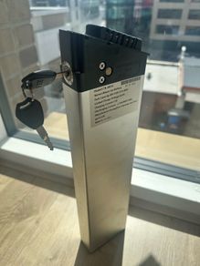 48V12Ah 614Wh Lithium-Ion E-Bike Battery for M1pro Like new
