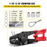 BRAND NEW 24inch Wire Rope Swager Crimper Tool Image 5