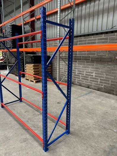 Tyre / Clothes Racking Units