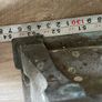 Fire Fender Brass Antique Weighted Fire Surround Image 10
