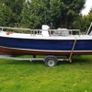 Orkney 19 foot Boat Image 3