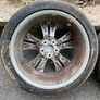Mercedes CLA alloy wheels x3 18 inch Image 9