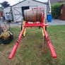 Vintage Pierce horse cart potato sprayer Image 2