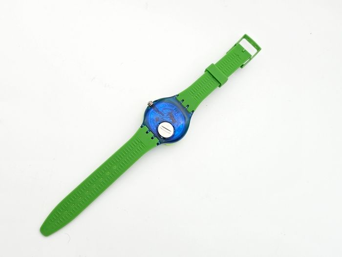 VIntage Swiss Watch Swatch Scuba 1990s