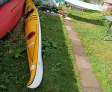 Sea kayak
