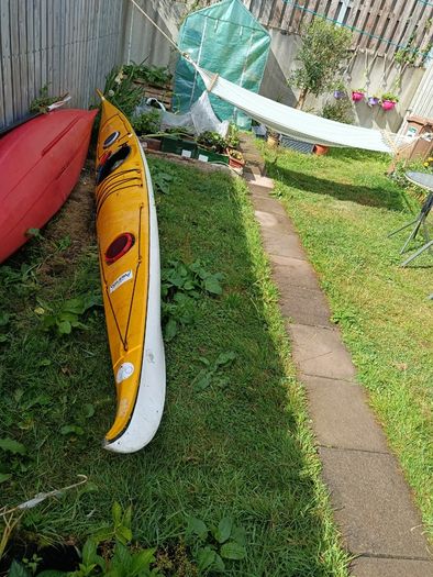 Sea kayak