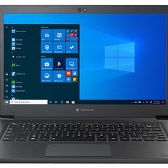 Dynabook Pro High Performance i5/NVME/win11 laptop