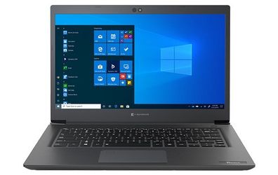 Dynabook Pro High Performance i5/NVME/win11 laptop