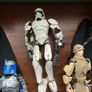 lego star wars buildable figures x5 Image 3