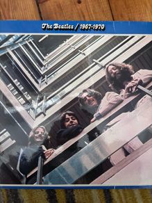 The Beatles vinyl Lp