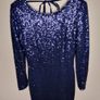 Sequin Festive Dress Image 7