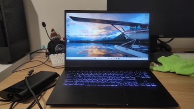 Hp Omen 16 Gaming Laptop Rtx 4050 Ryzen 7 7840hs 16gb Ram Ssd