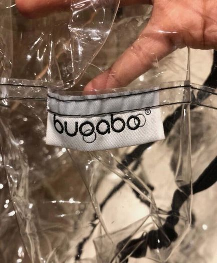 Bugaboo Buffalo Pushchair & CarryCot Fabric