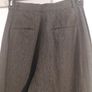 Kookai wide leg pin stripe Image 3