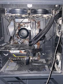 1650 super GeForce tuf gaming