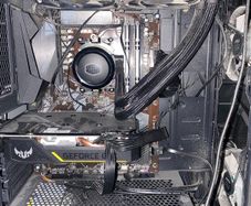 1650 super GeForce tuf gaming