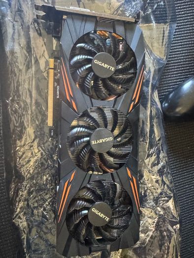 Faulty gtx 1070
