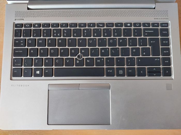 Hp Elitebook 840 G6 | I7-8665u | 12gb Ram | 256gb Nvme Ssd | Windows 10 Pro