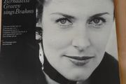 +1          Bernadette Greevy Sings Brahms, a 1975 classical G/F LP Irish label Claddagh Records, Irish mezzo-soprano