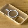 iPhone 16 Pro case translucent Magsafe Image 3