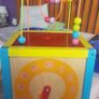 Activity wooden box Image 7