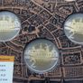 Rembrandt BUNC special coins set - Royal Dutch Mint 2006 Image 5
